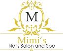 Mim’s Nails Salon and Spa logo